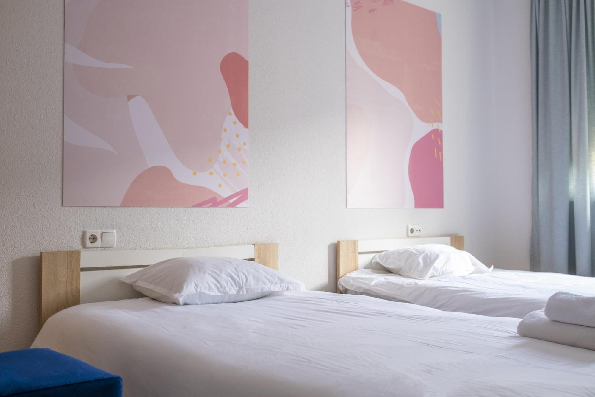 Mint Hotel Prizren Habitación foto